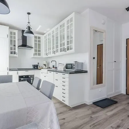 Apartment Ga Gdansk&kollotaja *