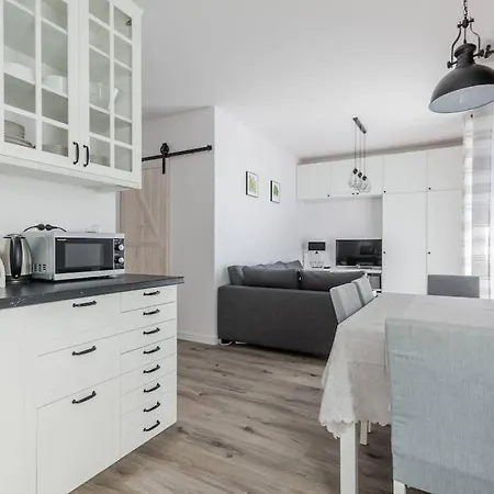 Apartment Ga Gdansk&kollotaja