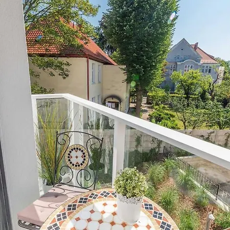 Apartment Ga Gdansk&kollotaja Danzig